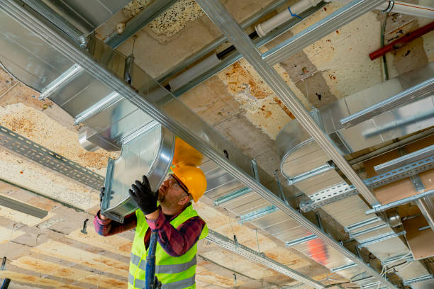 Best Residential HVAC Services  in Woodworth, OH