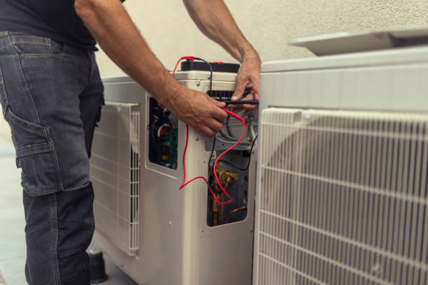 Best Central Air Repair  in Woodworth, OH