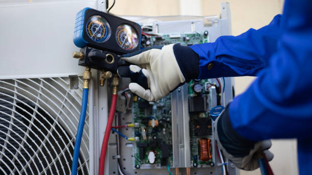 Best Emergency HVAC Repair  in Woodworth, OH